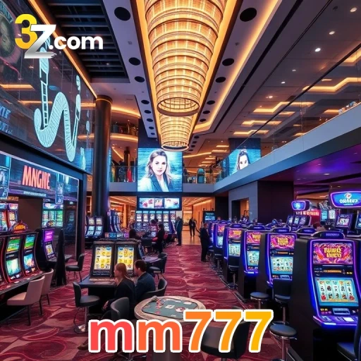 mm777 Variedade de Jogos