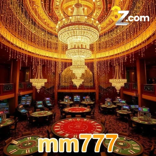 mm777 Máquinas de Jogo
